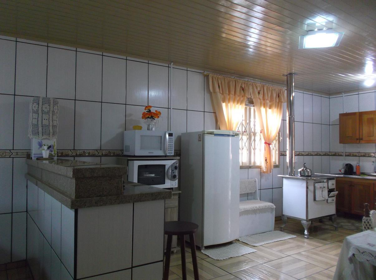 Casa Alternativa Dos Sonhos Hotel Urubici Buitenkant foto