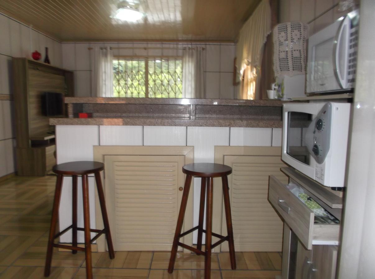 Casa Alternativa Dos Sonhos Hotel Urubici Buitenkant foto