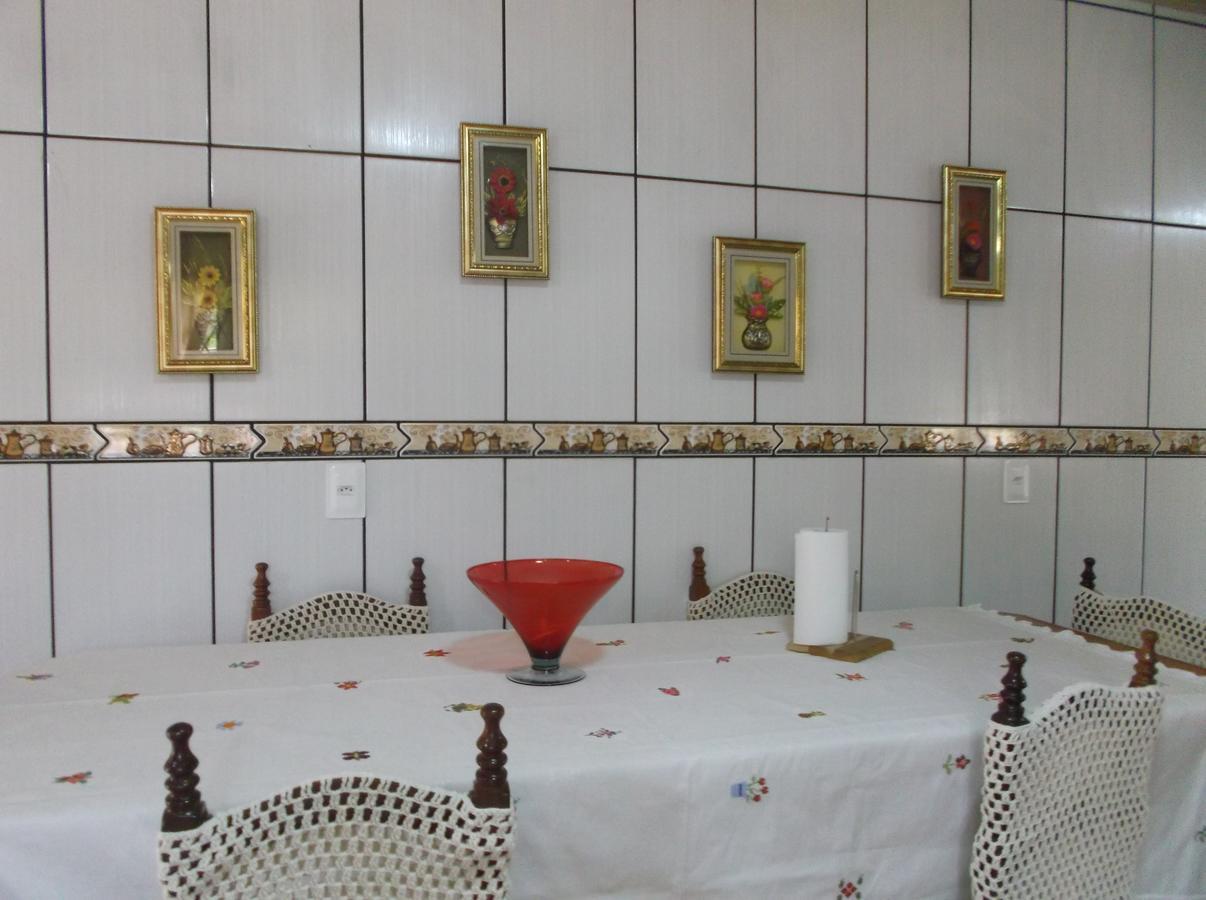 Casa Alternativa Dos Sonhos Hotel Urubici Buitenkant foto
