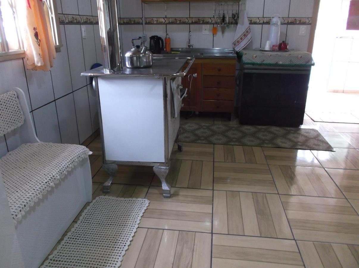Casa Alternativa Dos Sonhos Hotel Urubici Buitenkant foto