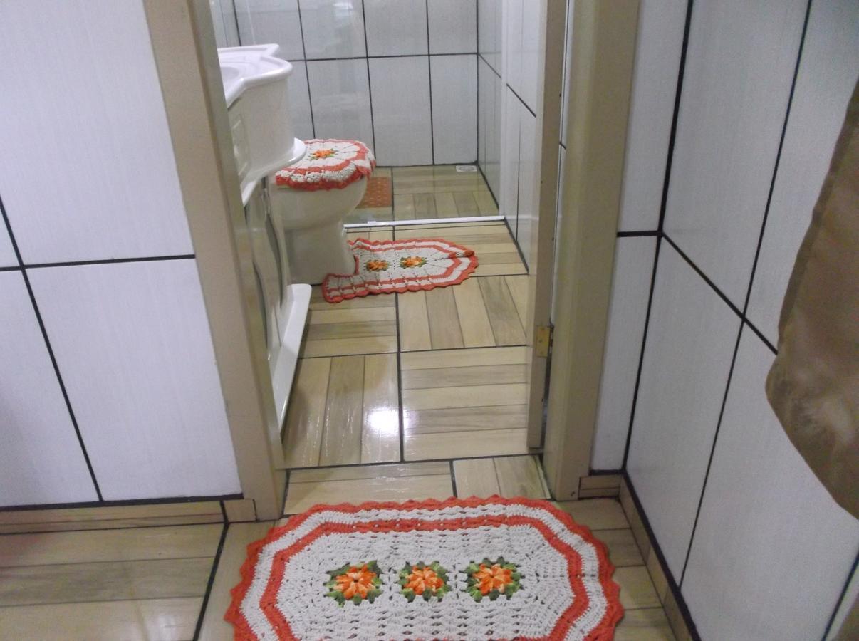 Casa Alternativa Dos Sonhos Hotel Urubici Buitenkant foto