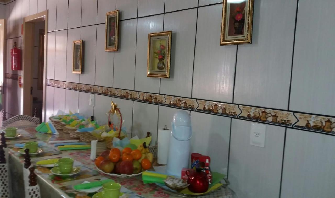 Casa Alternativa Dos Sonhos Hotel Urubici Buitenkant foto