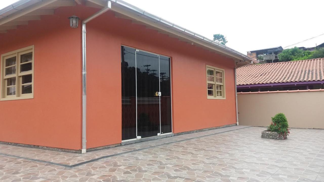 Casa Alternativa Dos Sonhos Hotel Urubici Buitenkant foto