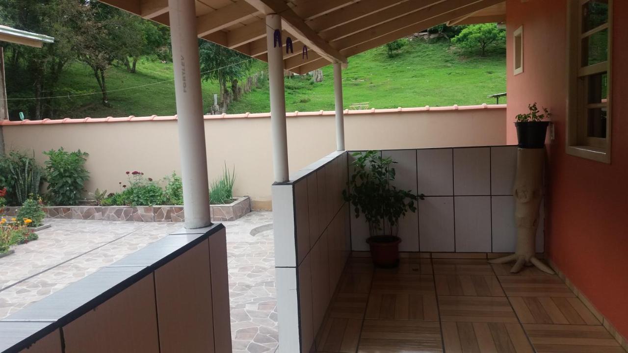 Casa Alternativa Dos Sonhos Hotel Urubici Buitenkant foto