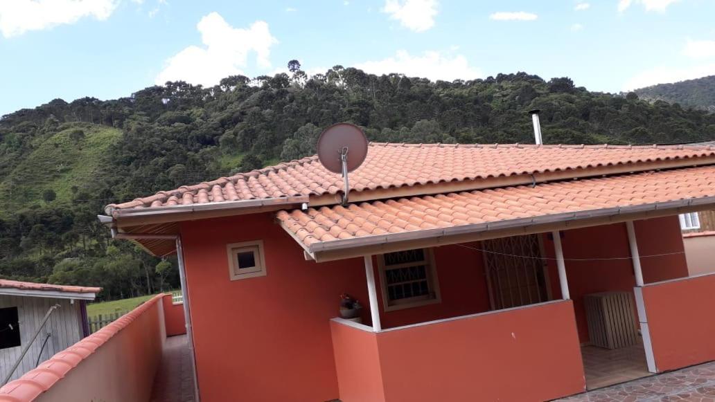 Casa Alternativa Dos Sonhos Hotel Urubici Buitenkant foto