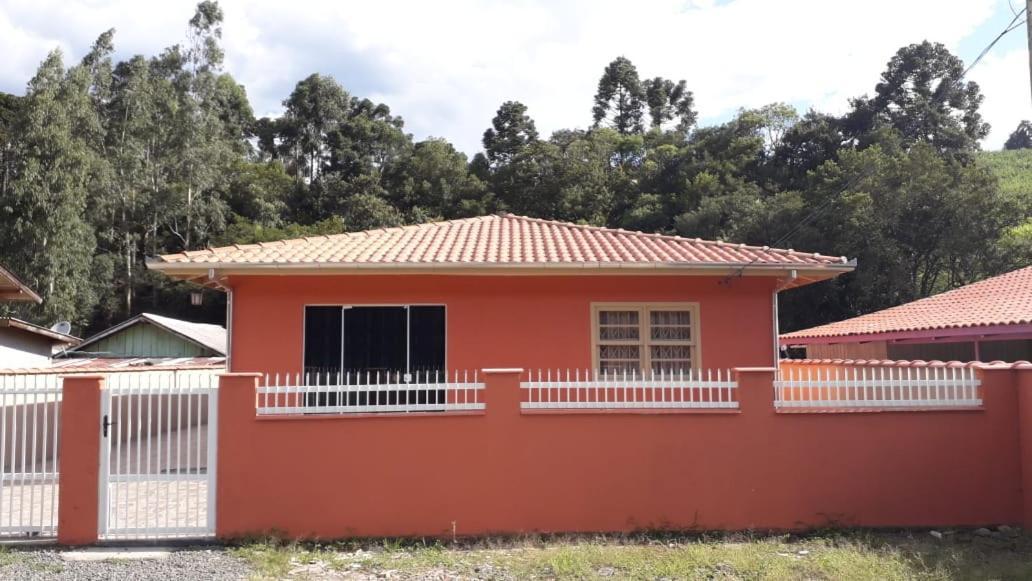Casa Alternativa Dos Sonhos Hotel Urubici Buitenkant foto