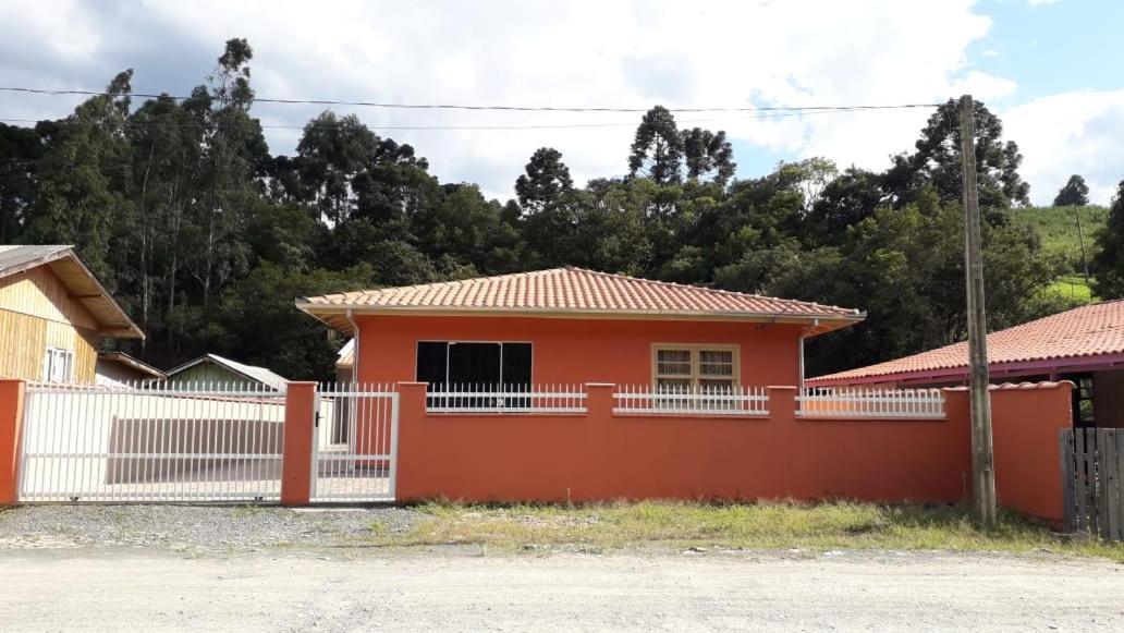 Casa Alternativa Dos Sonhos Hotel Urubici Buitenkant foto
