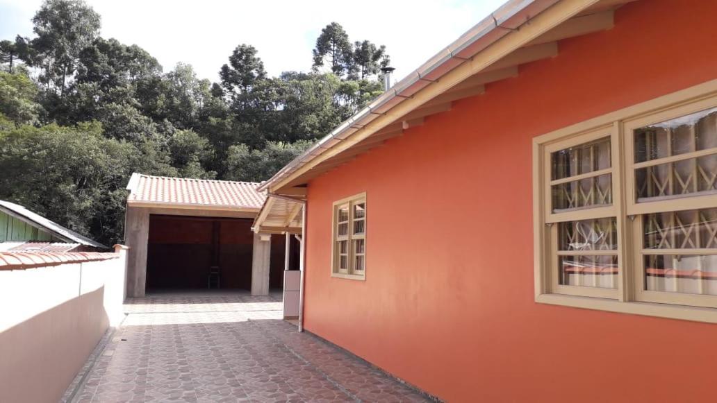 Casa Alternativa Dos Sonhos Hotel Urubici Buitenkant foto