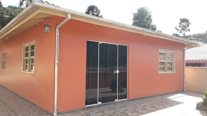 Casa Alternativa Dos Sonhos Hotel Urubici Buitenkant foto