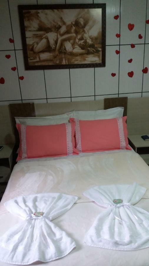 Casa Alternativa Dos Sonhos Hotel Urubici Buitenkant foto