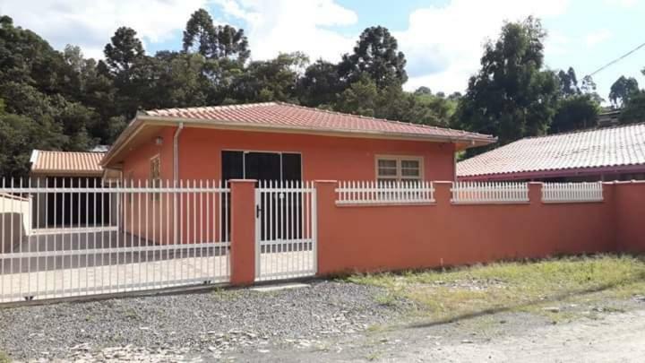 Casa Alternativa Dos Sonhos Hotel Urubici Buitenkant foto