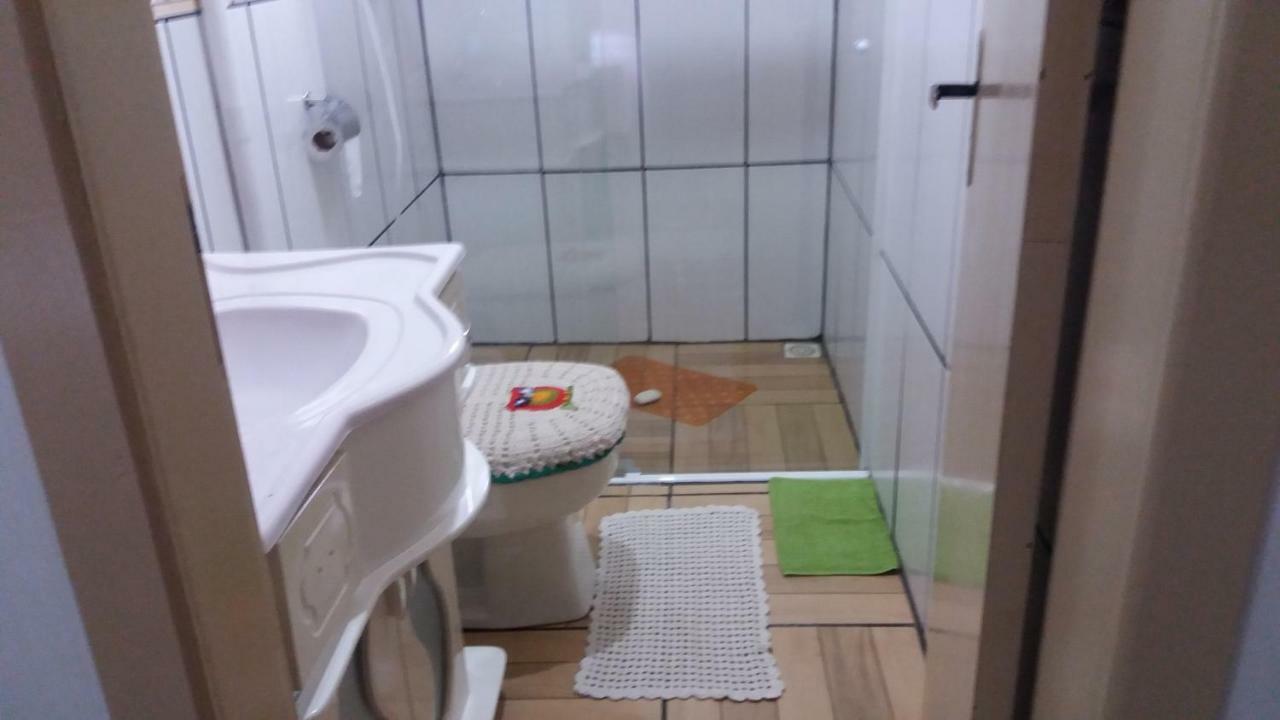 Casa Alternativa Dos Sonhos Hotel Urubici Buitenkant foto