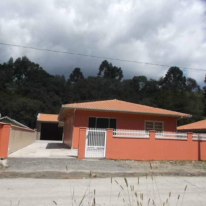 Casa Alternativa Dos Sonhos Hotel Urubici Buitenkant foto